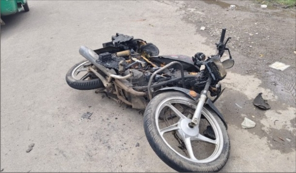 બાઈક