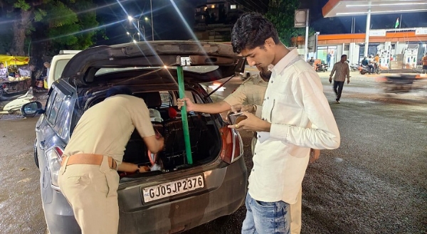 ટ્રાફિક