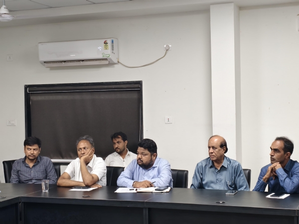 પોરબંદરની ઓડદર સ્થિત ગૌશાળા ને હાઈટેક બનાવવા પ્રથમ પગલુ.