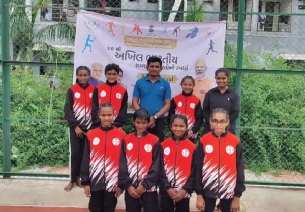 પાટણનાં શ્રી બી.ડી. સાર્વજનિક વિદ્યાલય અને શ્રી ટી.ડી. સ્માર્ટ વિદ્યાલયના વિદ્યાર્થીઓએ રમતગમત ક્ષેત્રે ઉત્કૃષ્ટ સિદ્ધિ હાંસલ કરી