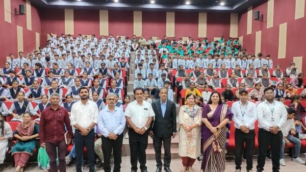 ગુજકોસ્ટ દ્વારા રાષ્ટ્રીય અવકાશ દિવસ 2025 ની 12 દિવસની ઉજવણી