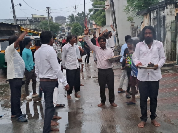 સિદ્ધપુરમાં સદીઓ જૂની જોગણી માતાની ધારા વાળી પરંપરા આજ પણ જીવંત