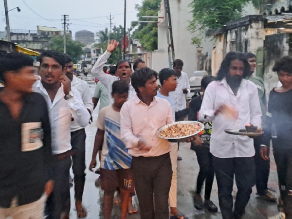 સિદ્ધપુરમાં સદીઓ જૂની જોગણી માતાની ધારા વાળી પરંપરા આજ પણ જીવંત