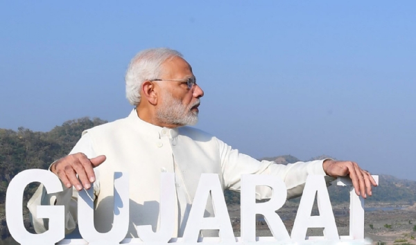 પ્રધાનમંત્રી, આજથી ગુજરાતના બે દિવસના પ્રવાસે