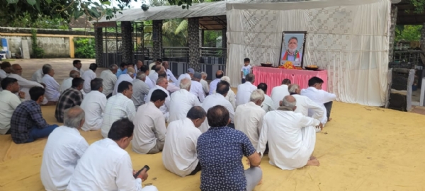 ગીર સોમનાથ જિલ્લાના સોમનાથ ના સાનિધ્ય માં