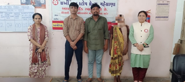 સખી વન સ્ટોપ સેન્ટર : મહિલાઓ માટે આશીર્વાદ