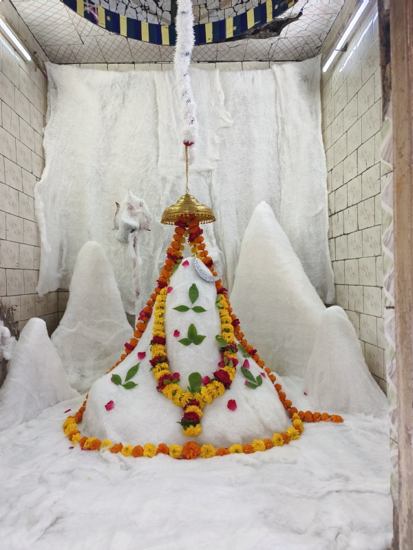 સુત્રાપાડામાં કૈલાસ શ્રૃંગાર