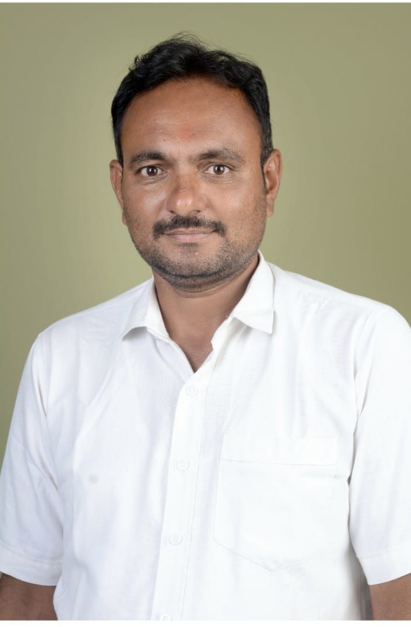 ખેડૂત આગેવાન સુરપાલસિહ બારડ