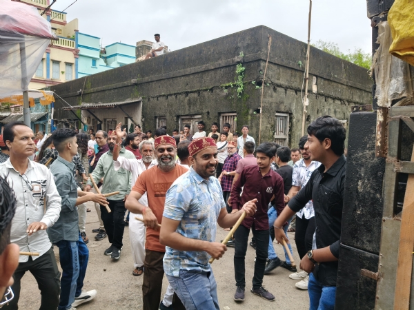 ચાલીસા ઉત્સવ ઉજવાયો