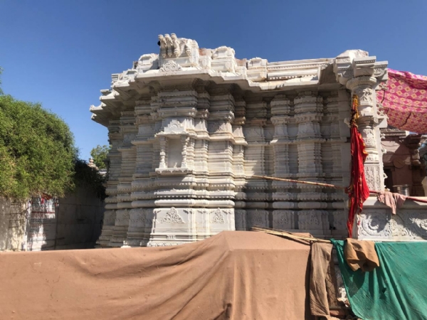 ભાદરવી પૂનમના ચંદ્રગ્રહણને લઈ બહુચરાજી માતાના મંદિરના સમયમાં ફેરફાર