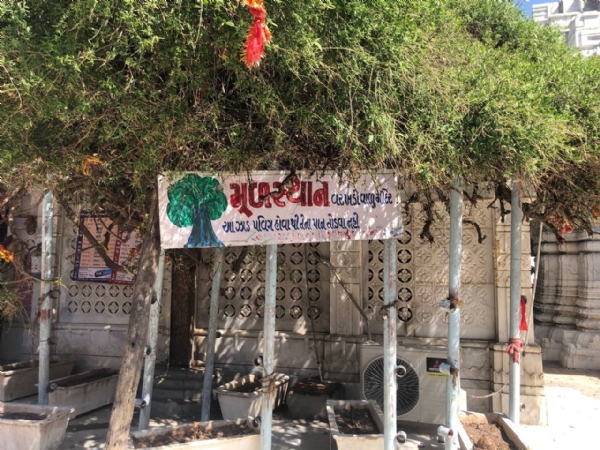 ભાદરવી પૂનમના ચંદ્રગ્રહણને લઈ બહુચરાજી માતાના મંદિરના સમયમાં ફેરફાર