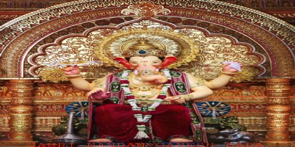 અંકલેશ્વરના સંતના અભિપ્રાય અનુસાર, ગણપતિ દાદા આજના યુવાનો માટે પ્રેરણારૂપ છે