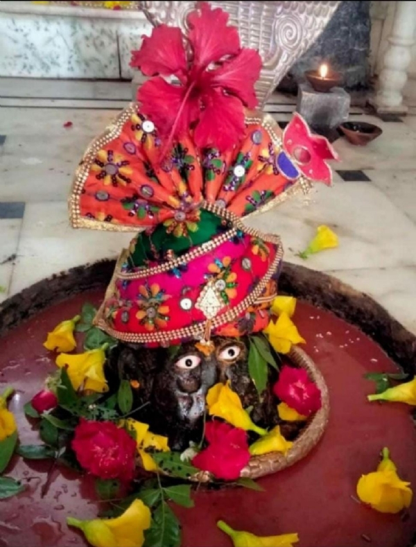 Traditional fair of Khanduji Mahadev in Umedpur on Sunday, thousands of devotees will gather