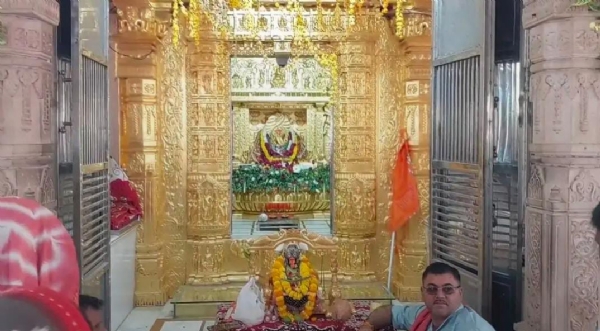 ઐઠોર ગામનું 1200 વર્ષ જૂનું ગણપતિ મંદિર : શ્રદ્ધા, ભક્તિ અને લોકપરંપરાનો અવિરત વારસો