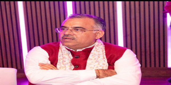 રાજકીય હતાશામાં, રાહુલ-તેજશ્વી સામાજિક મર્યાદા તોડી રહ્યા છે: ચુગ