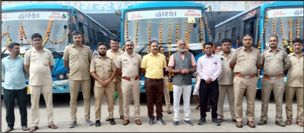 ધ્રોલ બસ