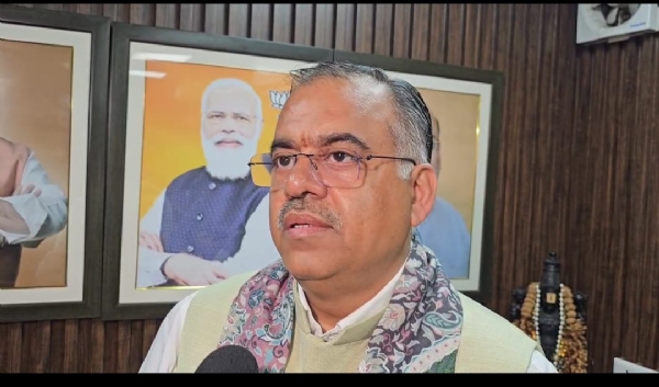 ભાજપના રાષ્ટ્રીય મહાસચિવ તરુણ ચુગ
