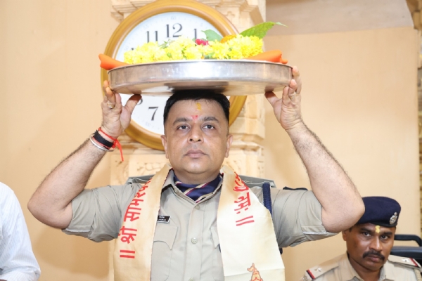 ગીર સોમનાથ  એસપી તરીકે