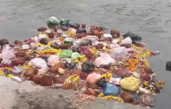 પાટણમાં પીવાના પાણીમાં મૂર્તિ વિસર્જનથી આરોગ્ય માટે જોખમ