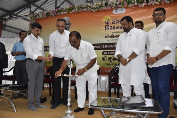 પીએમ કિસાન ઉત્સવ દિવસની ઉજવણી