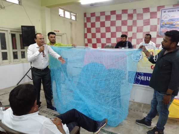 પોરબંદર બોટ એસોસીએશનની વાર્ષિક સાધારણ સભા યોજાઈ.