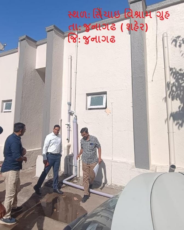 જળ સંચય અભિયાનનો વ્યાપ વધ્યો