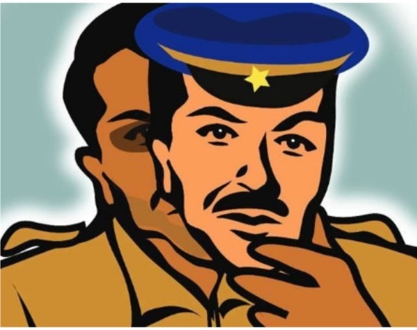 પોલીસ