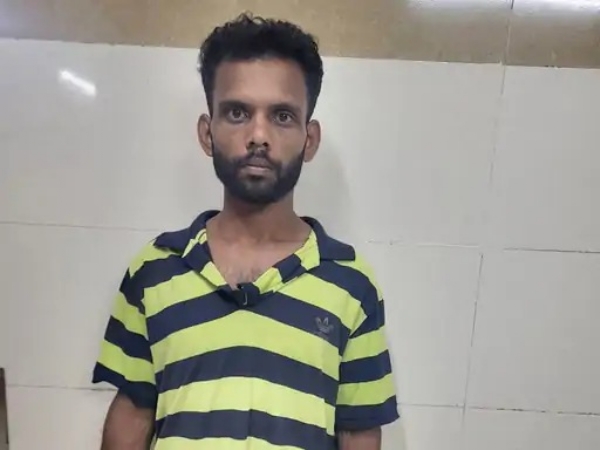 આરોપી