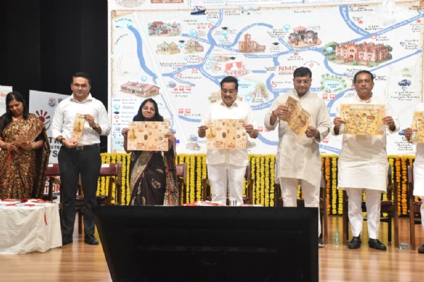 સી.આર. પાટીલના અધ્યક્ષસ્થાને શહેરી વિકાસ વર્ષ–2025