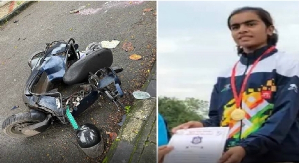 રાજ્ય કક્ષાની રનર યુવતીનું દુઃખદ મોત