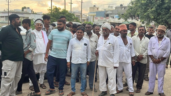 સોશિયલ મીડિયામાં અભદ્ર ટિપ્પણી કરતા રબારી સમાજમાં ભારે રોષ.