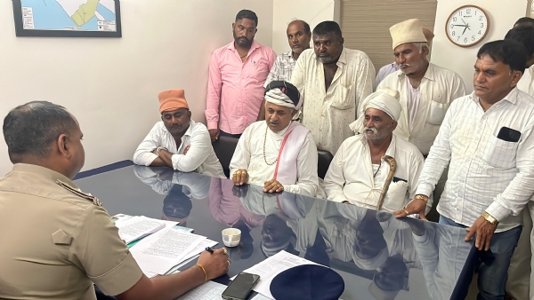 સોશિયલ મીડિયામાં અભદ્ર ટિપ્પણી કરતા રબારી સમાજમાં ભારે રોષ.