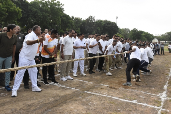 નેશનલ સ્પોટ્સ ડે અંતર્ગત