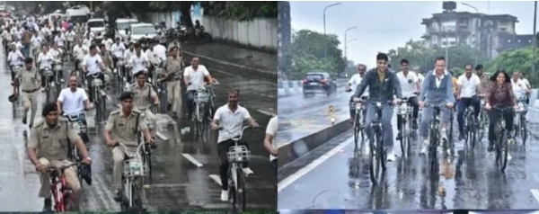 સન્ડે ઓન સાયકલ