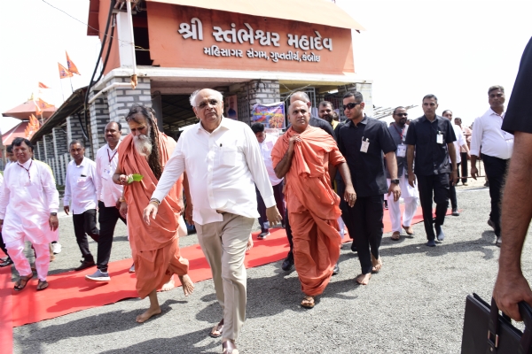 પ્રાચીન તીર્થક્ષેત્ર સ્તંભેશ્વર મહાદેવ