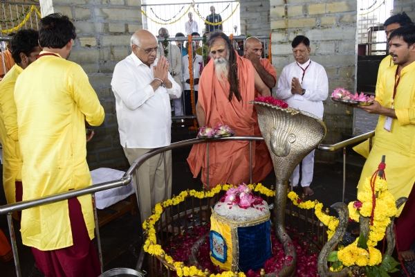 પ્રાચીન તીર્થક્ષેત્ર સ્તંભેશ્વર મહાદેવ