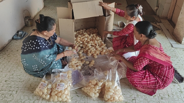 મહિલાઓ બન્યા વેપારી