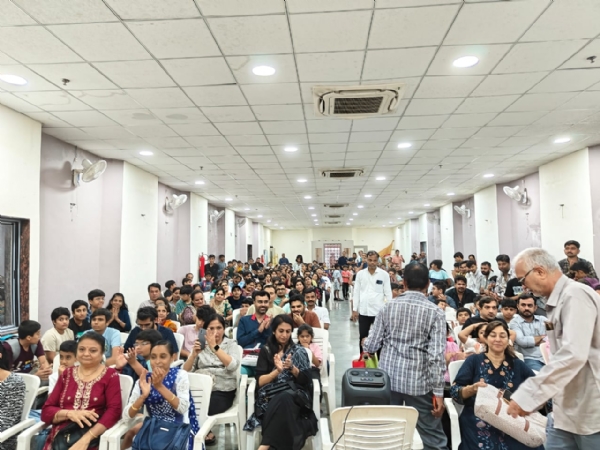 પોરબંદરમાં યોજાનાર રાજ્યકક્ષાના સ્વાતંત્ર્ય દિવસની ઉજવણી અંતર્ગત ચેસ ઓપન પોરબંદર ટુર્નામેન્ટ યોજાઈ.