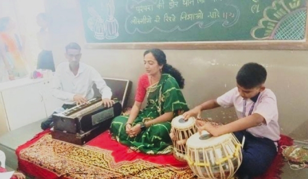 અંકલેશ્વર ગુરુકુલ પબ્લિક સ્કૂલના વિદ્યાર્થીઓએ કલા મહાકુંભમાં પ્રથમ સ્થાને આવ્યા
