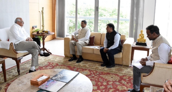 एनटीपीसी के चेयरमैन और एमडी गुरदीप सिंह