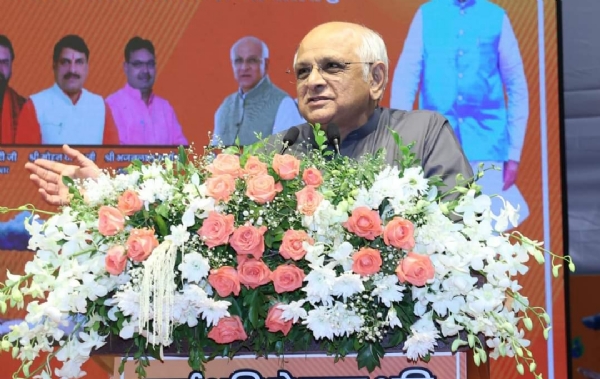 Bhupendra patel