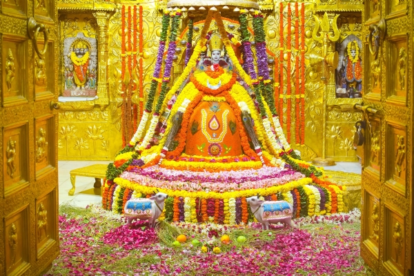 સોમનાથ  પુત્રદા એકાદશી પર