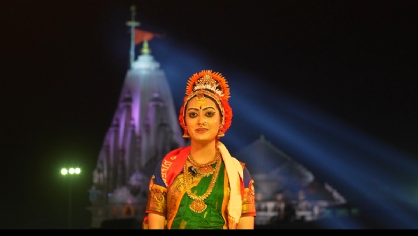 કલા અને ભક્તિનો મહાસંગમ