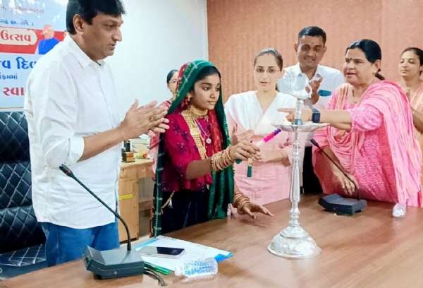 નારી વંદન ઉત્સવ –