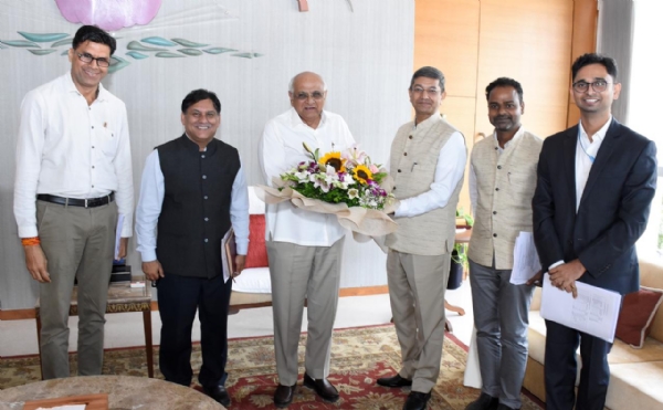 एनटीपीसी के चेयरमैन और एमडी गुरदीप सिंह