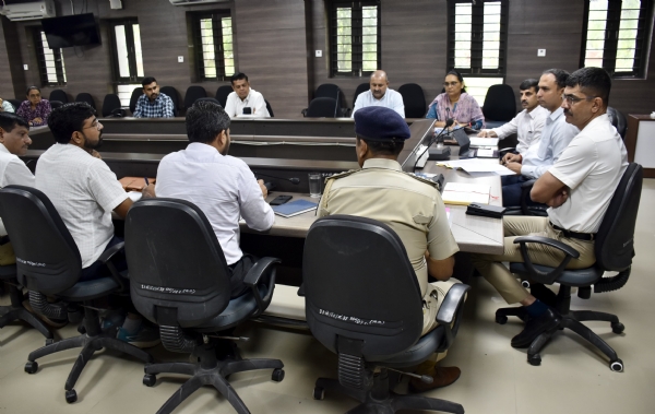 જૂનાગઢ જિલ્લા કક્ષાનો સ્વાતંત્ર્ય પર્વ