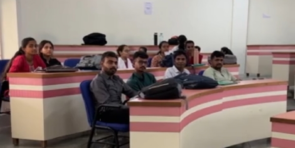 હેમચંદ્રાચાર્ય યુનિવર્સિટીમાં PhD પ્રવેશ માટે વાઇવા સફળતાપૂર્વક સંપન્ન