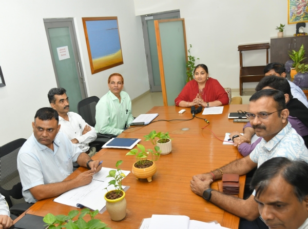 ગાંધીનગર ખાતે કાર્યક્રમ યોજાયો
