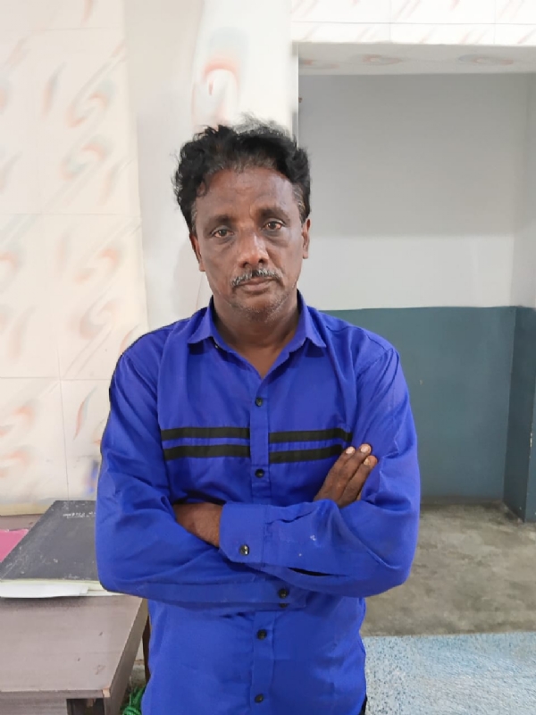 પોરબંદરના શખ્સને ગાંજો આપનાર જૂનાગઢનો શખ્સ ઝડપાયો.