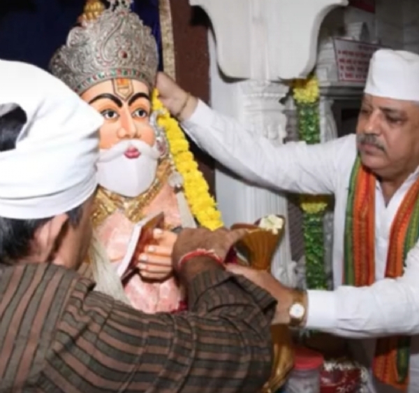 પાટણમાં ઠાકુર સાઈ મનીષ લાલ સાહેબજીના આશીર્વાદથી ઝૂલેલાલ ચાલીસા વ્રત ઉજવાયું